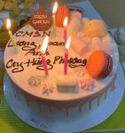 CHÚC MỪNG SINH NHẬT HẰNG THÁNG CHO ĐOÀN VIÊN CÔNG ĐOÀN